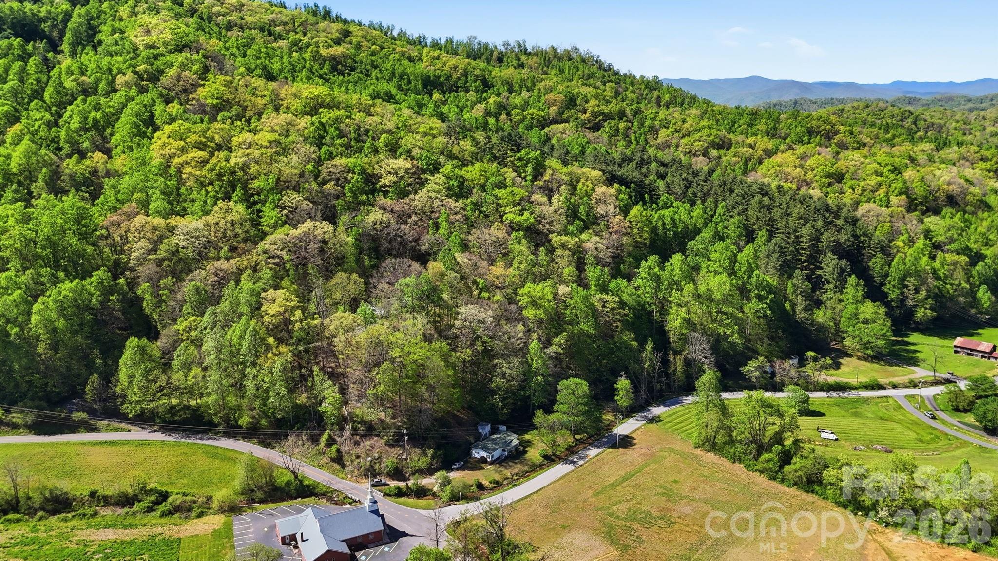 1200 Barkers Creek Road, Whittier, NC. property listing photo