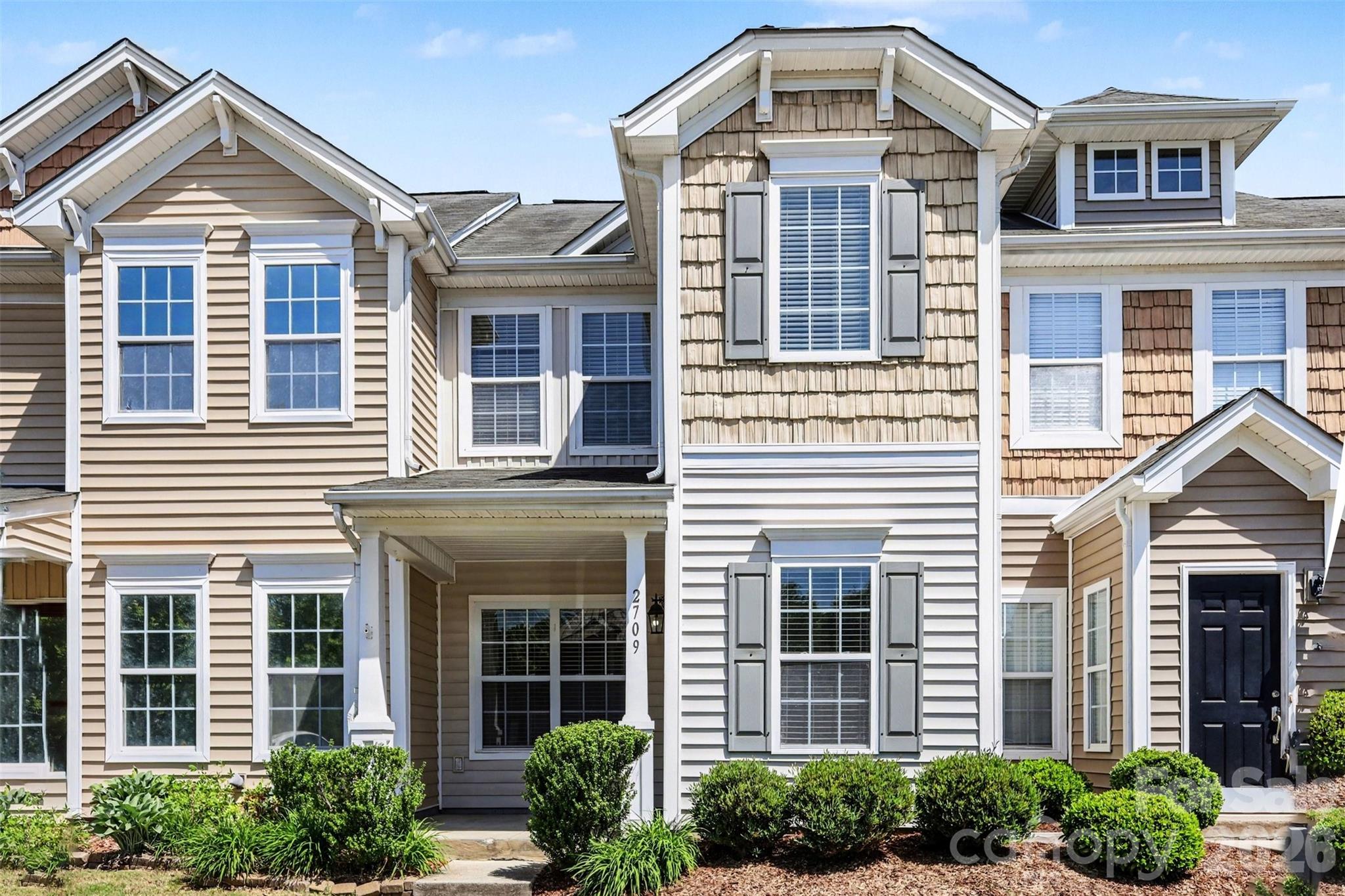 2709 Grain Mill Lane, Charlotte, NC. property listing photo