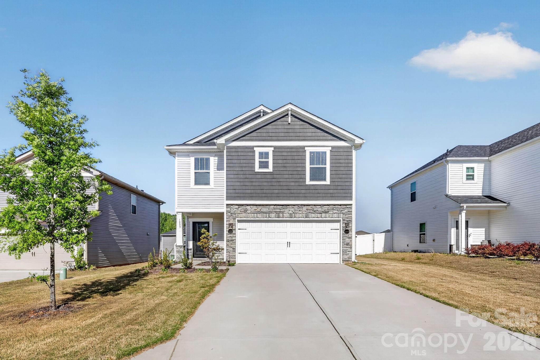 1009 Jeffery Dean Court, Albemarle, NC — property listing photo