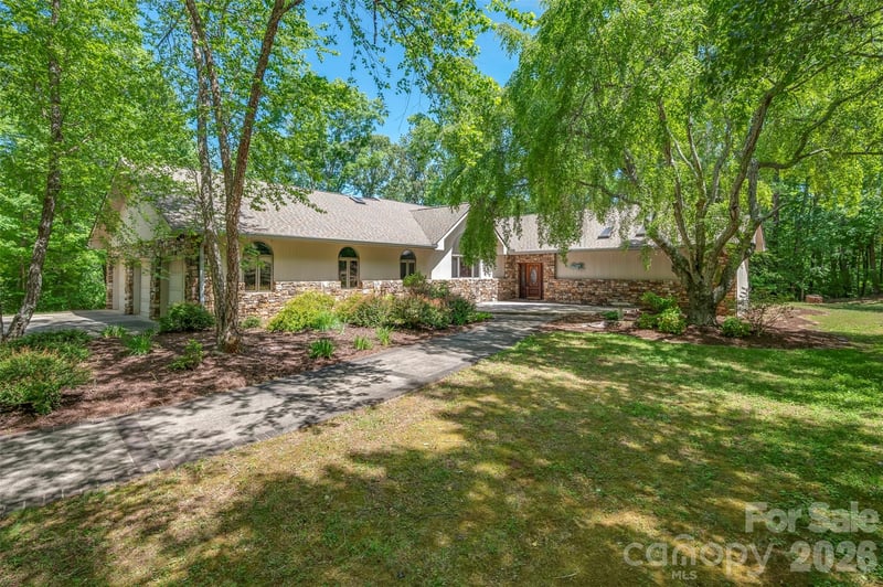 226 Big Rock Drive, Rutherfordton, NC - 4 beds, 4 baths, 4,853 sqft - $799,900