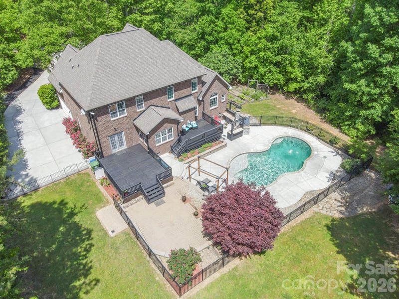 516 Shady Oaks Drive, Stanley, NC - 4 beds, 4 baths, 2,902 sqft - $755,000