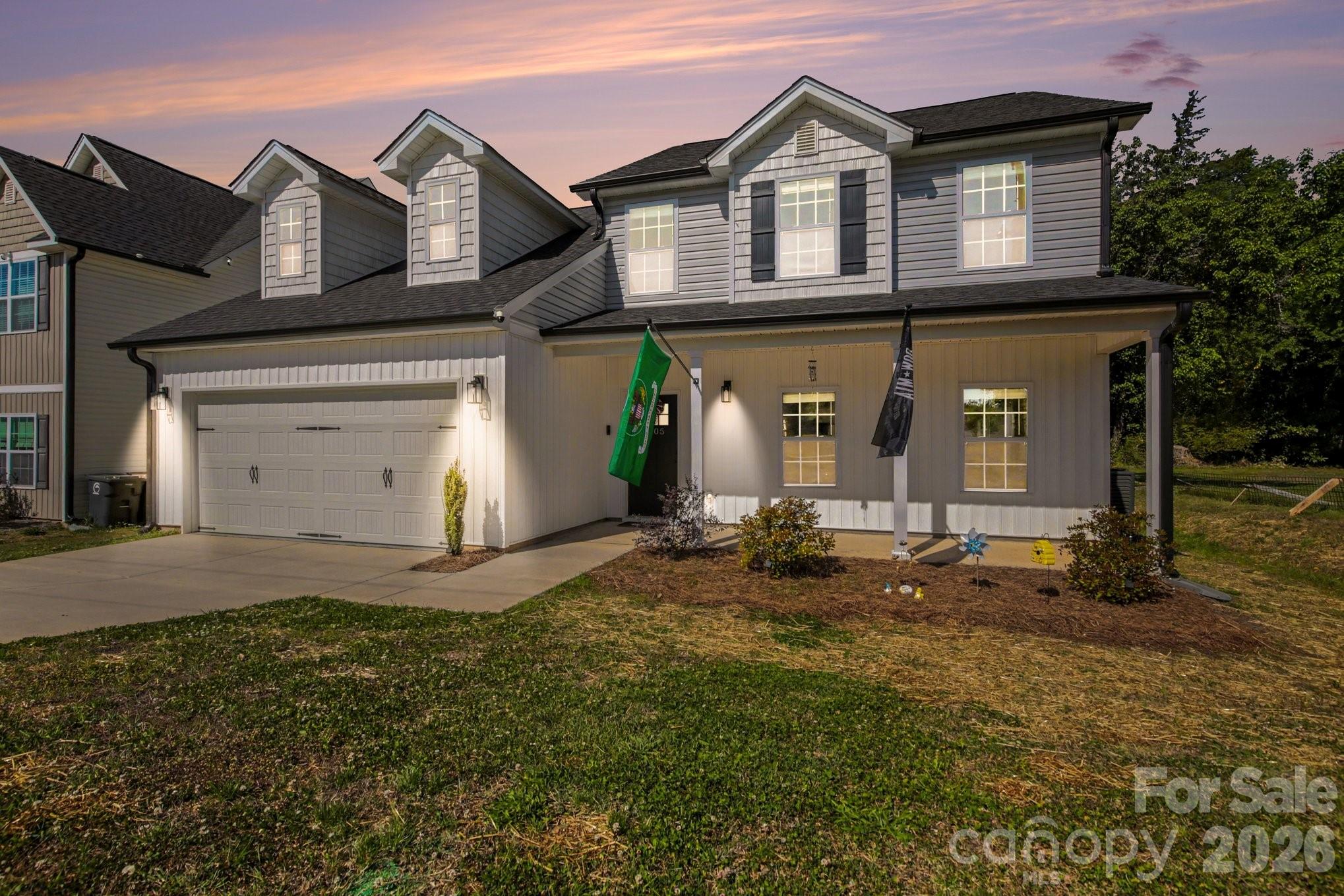 5305 Ridgefall Road, Greensboro, NC. property listing photo