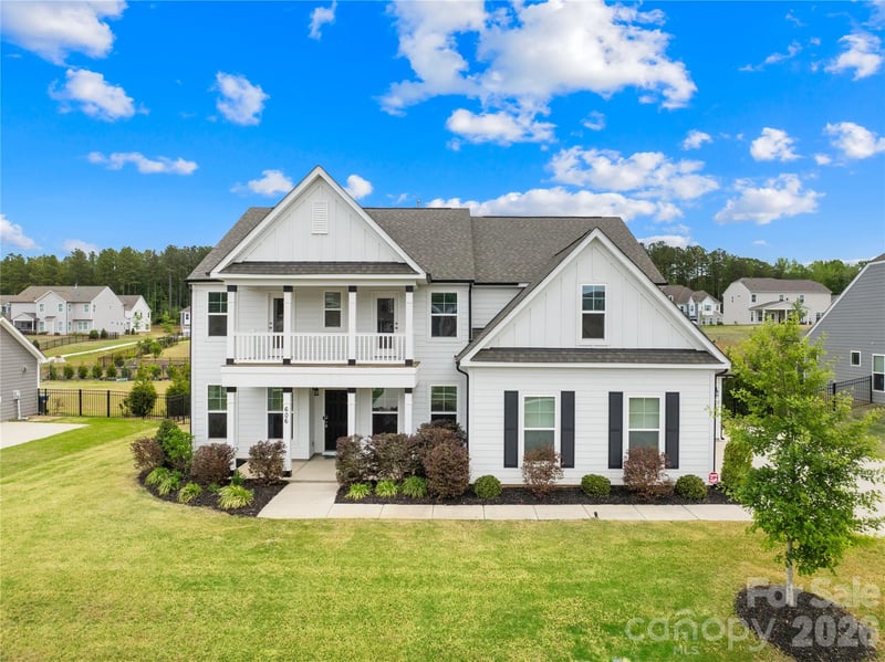 606 Yucatan, Waxhaw, NC - 5 beds, 4 baths, 3,776 sqft - $830,000