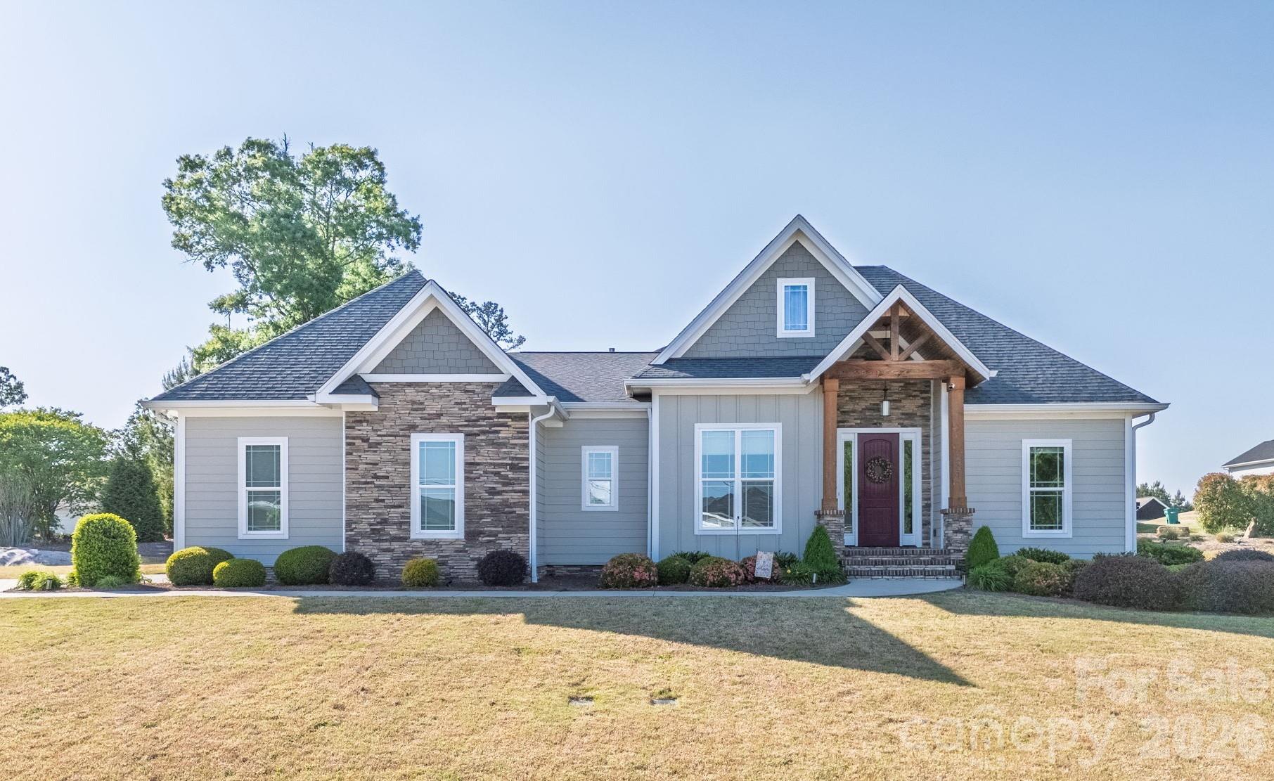 285 Jaida Lane, Oakboro, NC. property listing photo