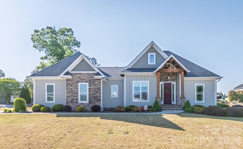 285 Jaida Lane, Oakboro, NC - 4 beds, 2 baths, 1,795 sqft - $440,000