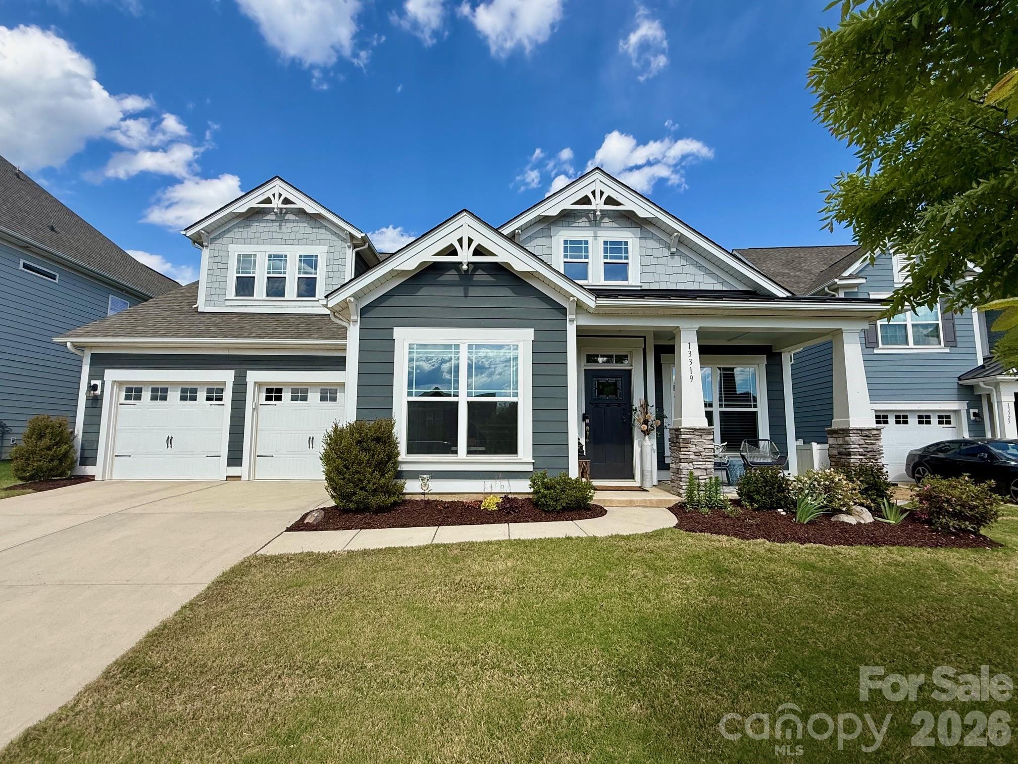 13319 Mcguffy, Huntersville, NC — property listing photo 1