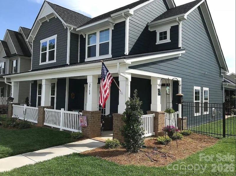2760 Keady Mill Loop, Kannapolis, NC - 4 beds, 3 baths, 2,742 sqft - $549,900