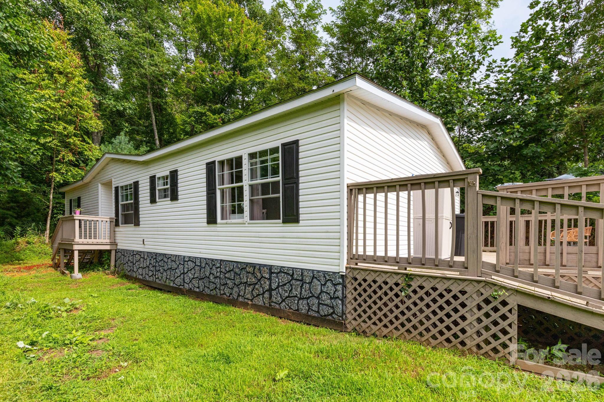 205 Sleepy Hollow Drive, Mars Hill, NC. property listing photo