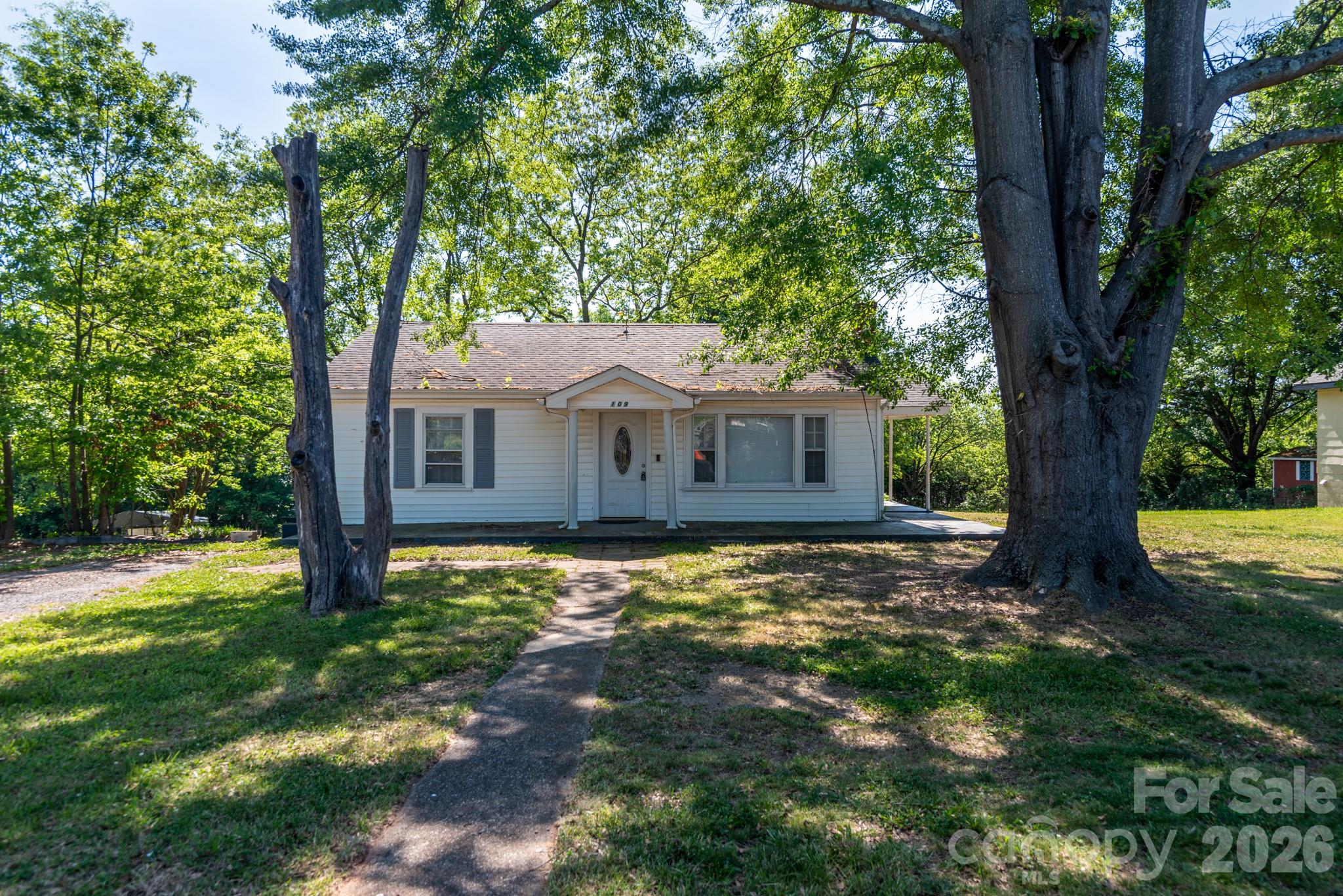 109 Hillcrest Drive, Bessemer City, NC. property listing photo