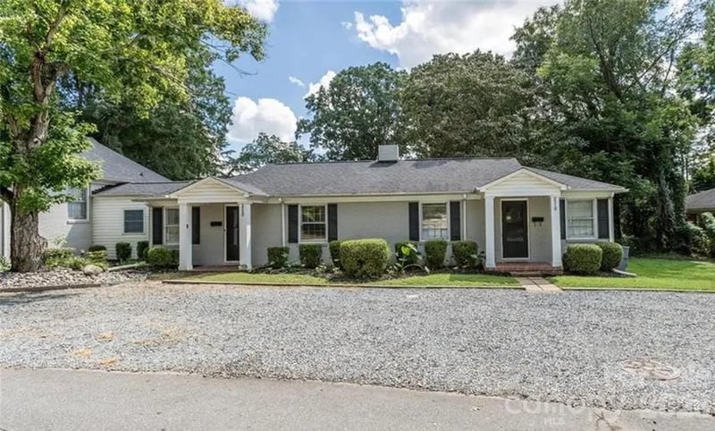 1645 Morningside Drive, Charlotte, NC - 7 beds, 2,957 sqft - $900,000