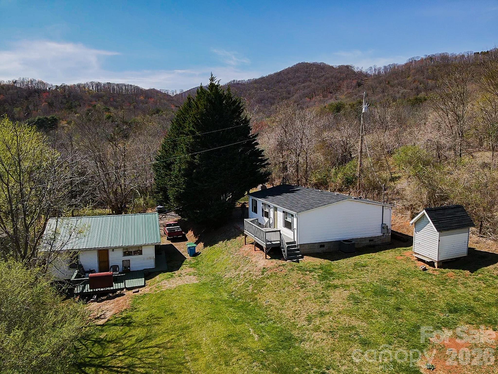 6 & 10 Lands End Drive, Candler, NC. property listing photo