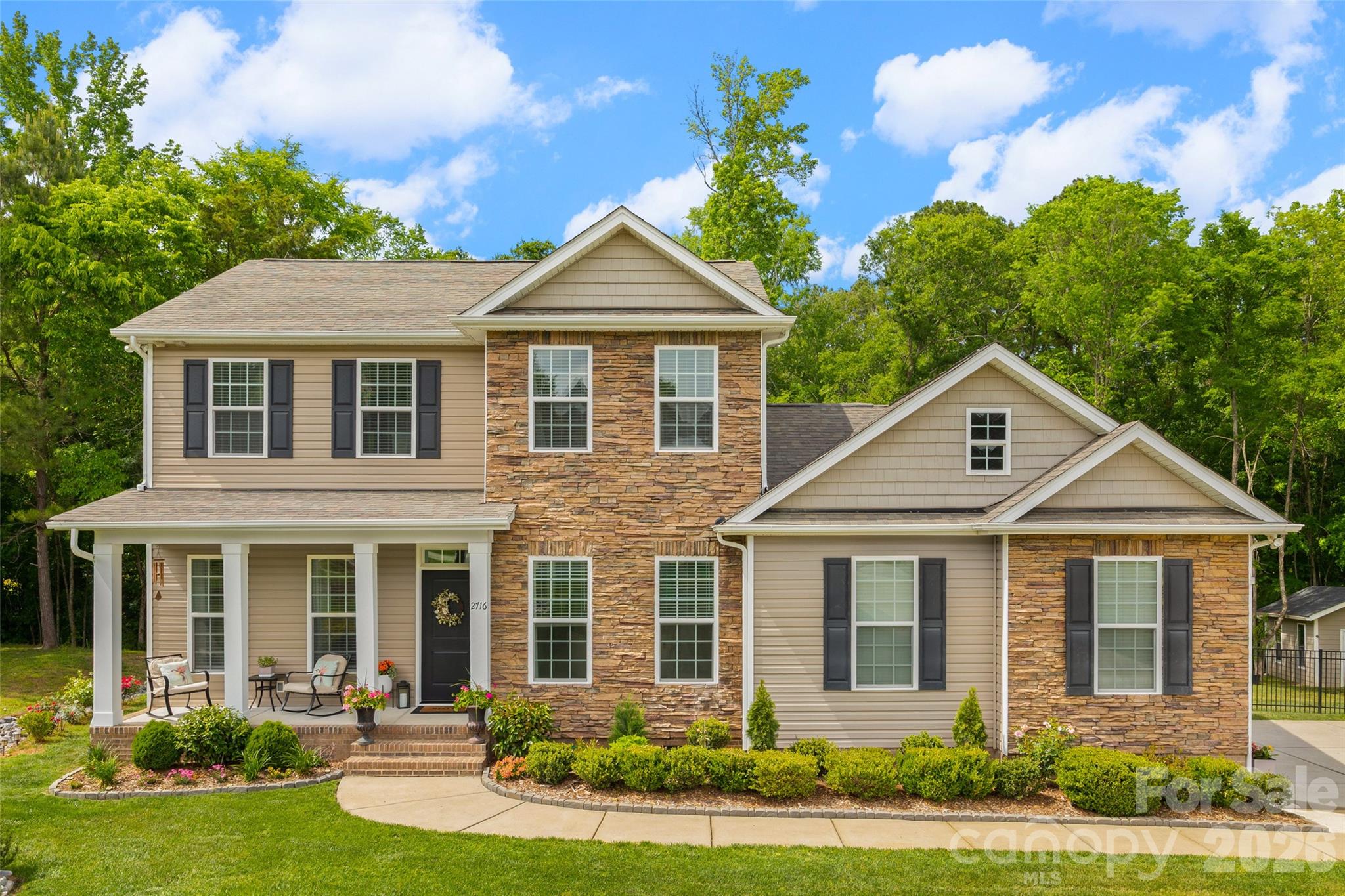 2716 Barwick Lane, Rock Hill, SC. property listing photo