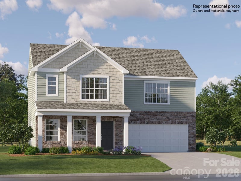 1631 Cottage Creek 55, Bessemer City, NC - 3 beds, 3 baths, 1,755 sqft - $319,000