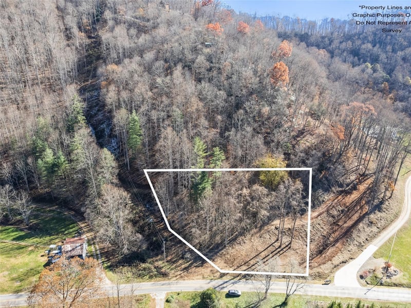 Tract 1: Lots 1 & 2 Fisher Creek Road, Sylva, NC -  - $60,000