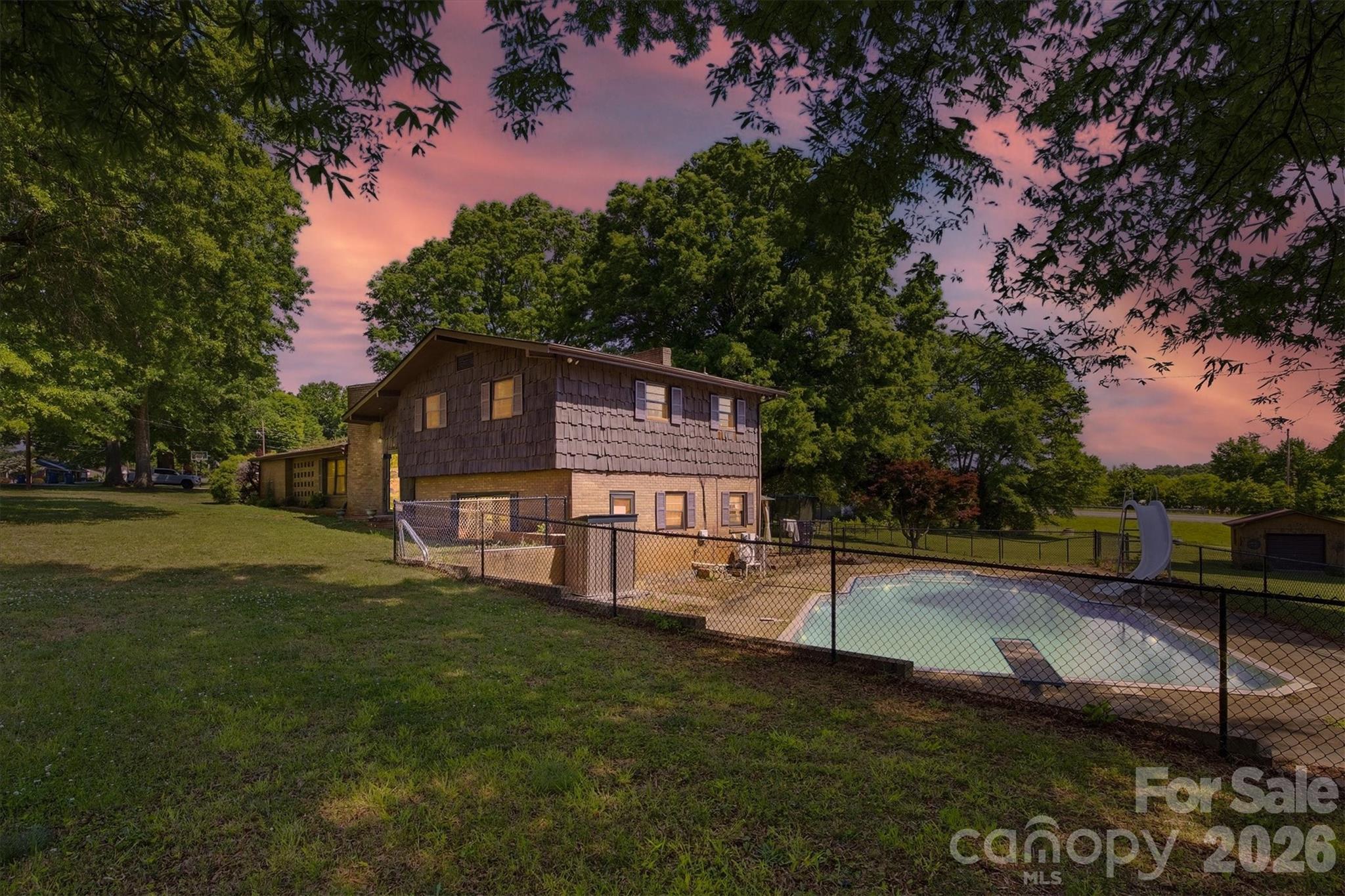 3634 Brookwood Drive, Maiden, NC. property listing photo