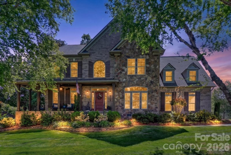 7835 Sand Trap, Stanley, NC - 4 beds, 4 baths, 3,831 sqft - $899,000