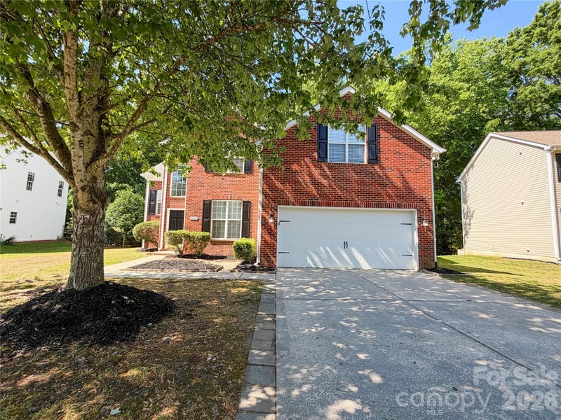 17224 Cambridge Woods Court, Charlotte, NC - 5 beds, 2.5 baths, 2,709 sqft - $599,900