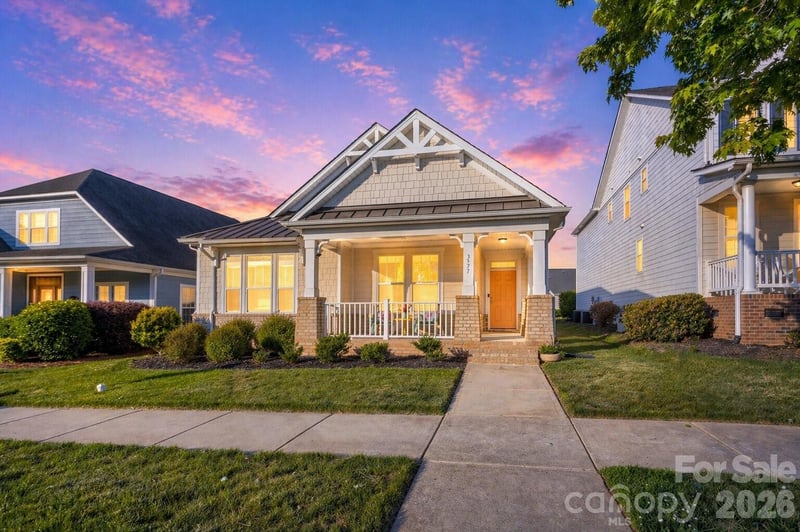 3577 County Down Avenue, Kannapolis, NC - 3 beds, 2 baths, 2,006 sqft - $435,000