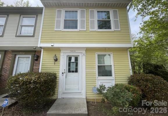 7352 Pebblestone Drive A, Charlotte, NC. property listing photo