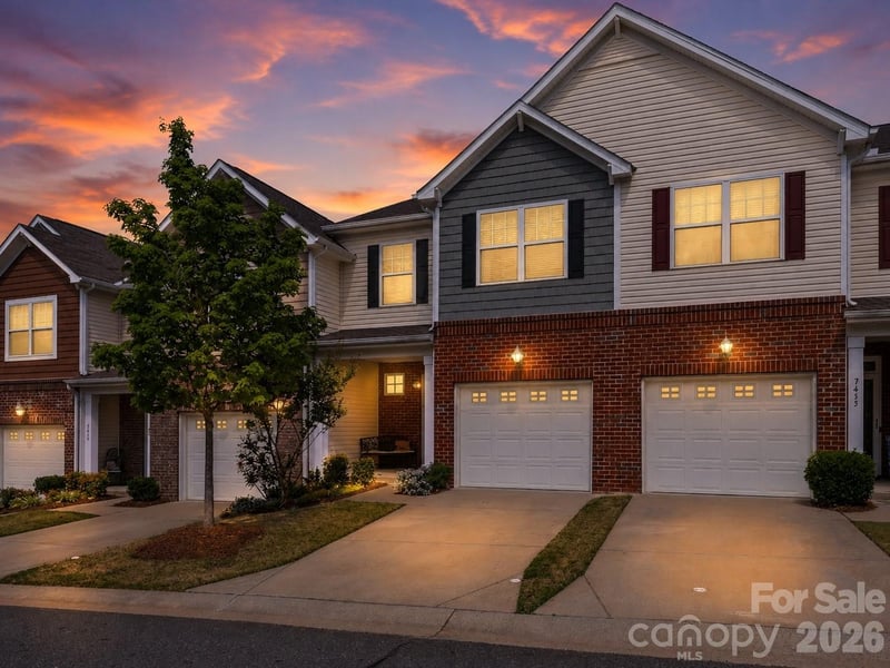 7431 Calhoun Falls Drive, Rock Hill, SC - 3 beds, 2.5 baths, 1,625 sqft - $290,000