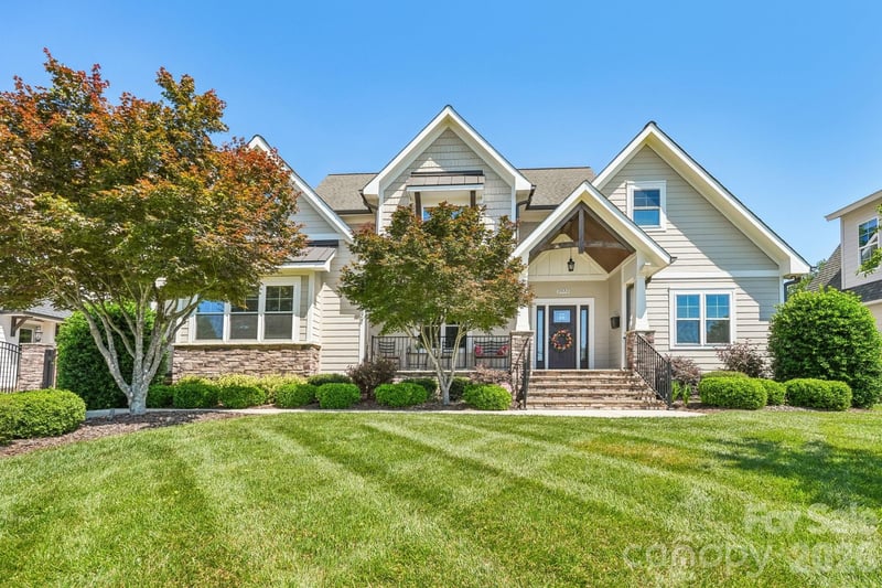 2032 Eaton Road, Charlotte, NC - 4 beds, 4 baths, 3,282 sqft - $1,200,000