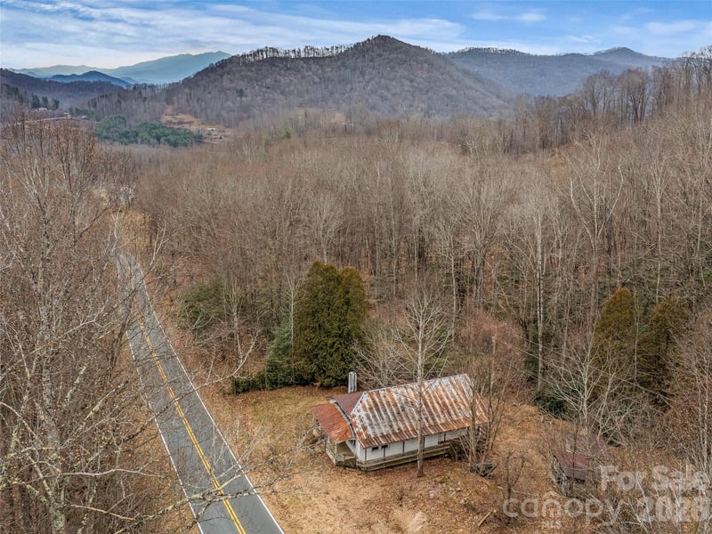 625 Cook Town Road, Bakersville, NC -  - $150,000