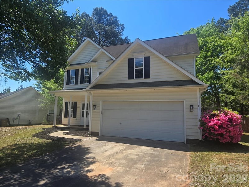9303 Highrock Drive, Waxhaw, NC - 3 beds, 2.5 baths, 1,500 sqft - $355,000