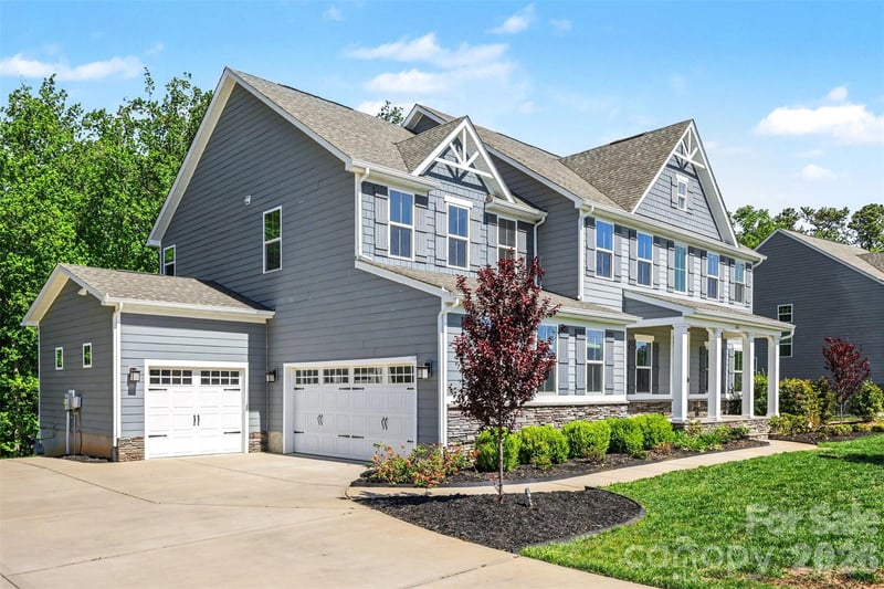 824 Abbeywood Drive, Waxhaw, NC - 6 beds, 5 baths, 5,306 sqft - $998,000