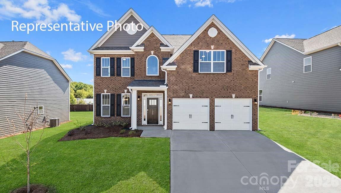 3059 Eclipse Court, Indian Trail, NC. property listing photo