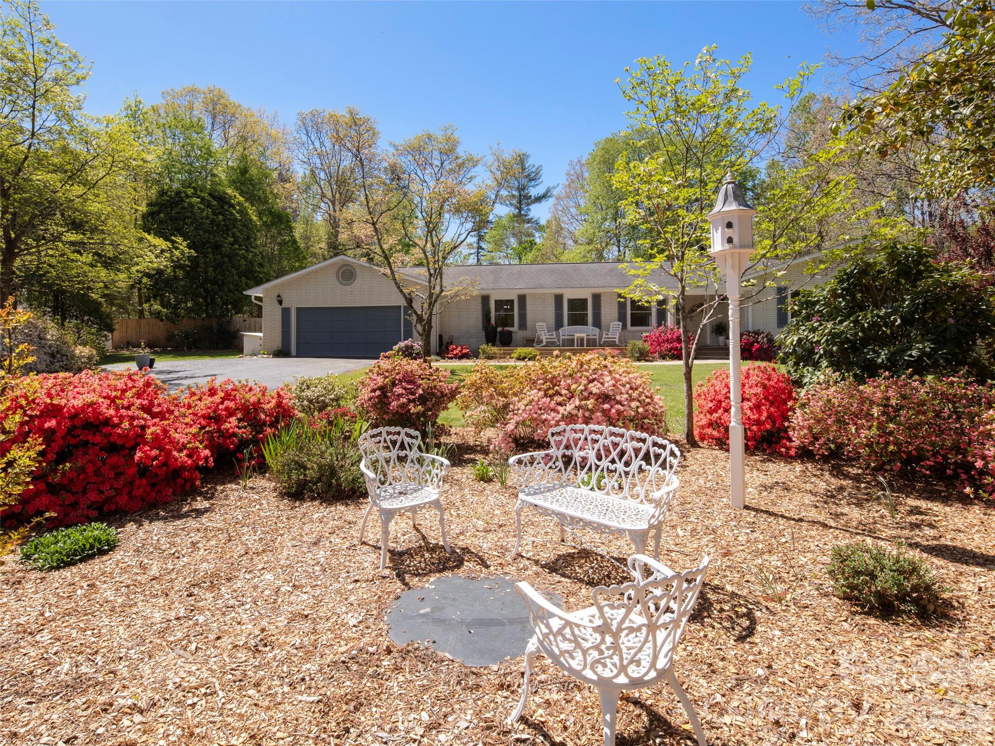 304 Wood Dale Drive, Hendersonville, NC. property listing photo
