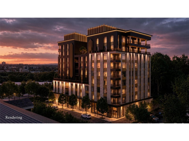 161 Church Street Apt 703, Asheville, NC - 3 beds, 3.5 baths, 2,714 sqft - $3,425,000