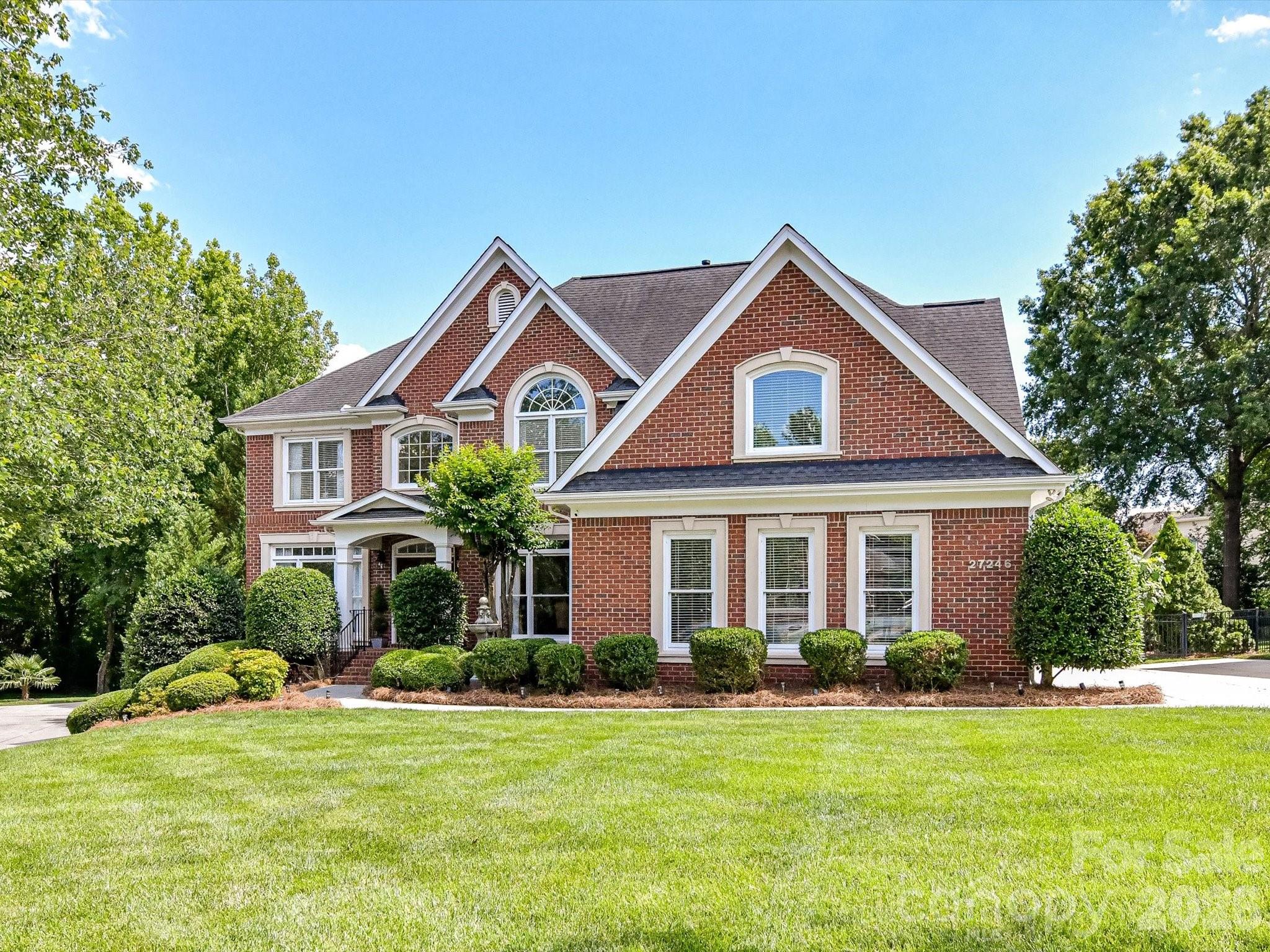27246 Preston Place, Fort Mill, SC. property listing photo