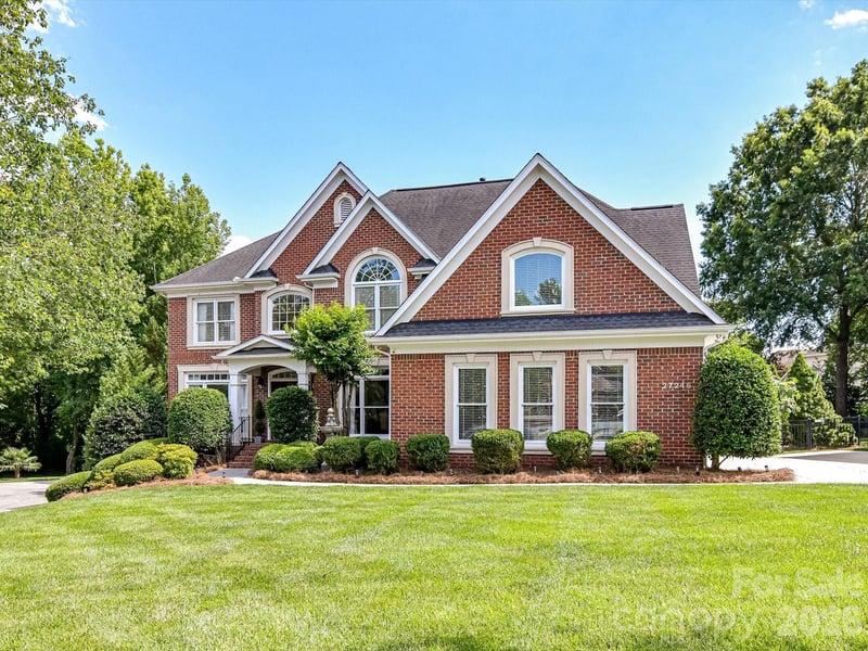 27246 Preston Place, Fort Mill, SC - 5 beds, 4 baths, 4,505 sqft - $1,059,000