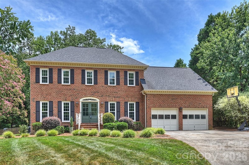 9436 Hathwyck Court, Matthews, NC - 4 beds, 2.5 baths, 3,128 sqft - $865,000