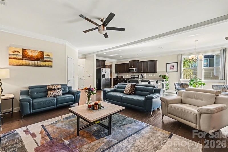 8103 Kalson Street, Huntersville, NC - 5 beds, 3.5 baths, 3,256 sqft - $585,000