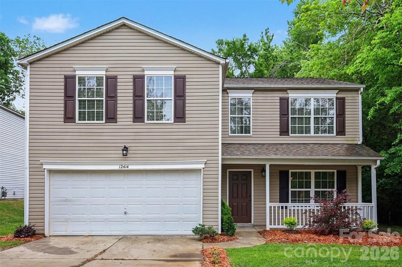 12414 Dervish, Charlotte, NC - 4 beds, 3 baths, 2,122 sqft - $355,000