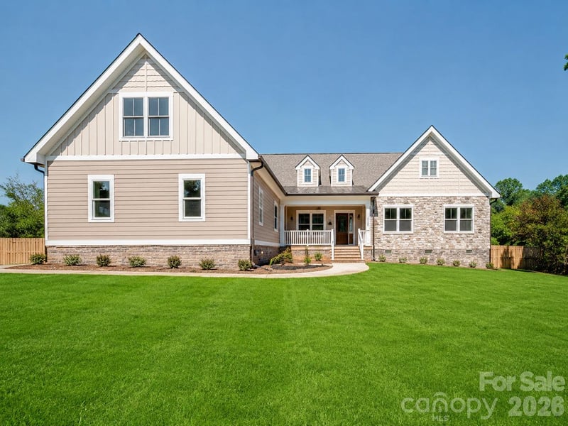 1502 Marion Street, Monroe, NC - 5 beds, 3 baths, 3,052 sqft - $679,900