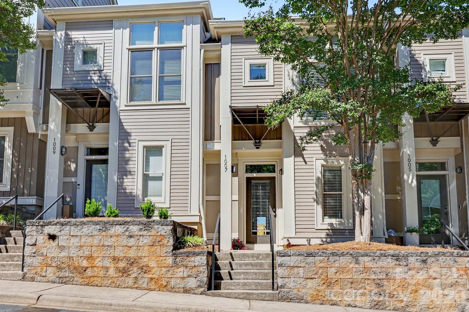 1007 Park West Drive, Charlotte, NC. property listing photo