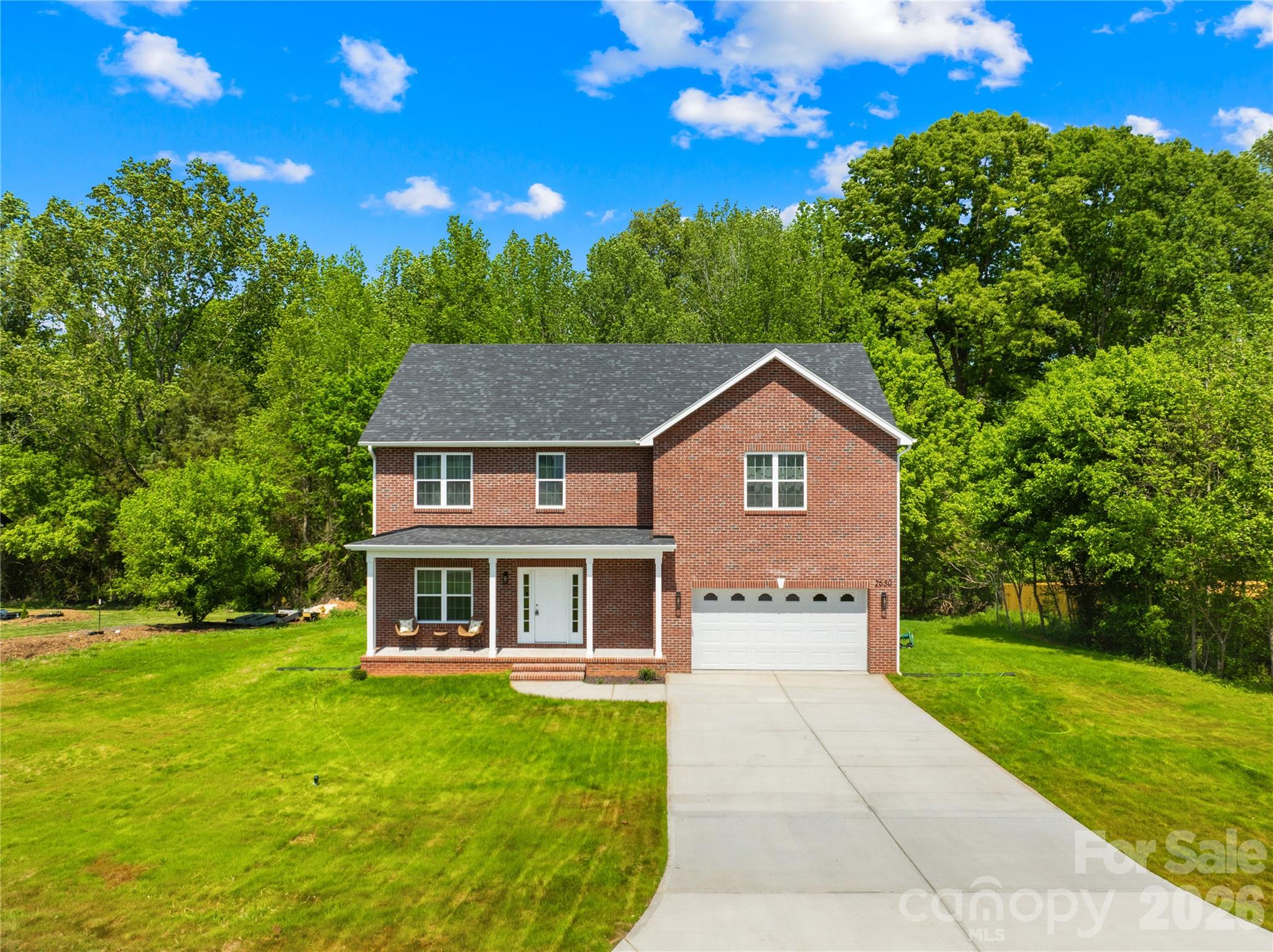 2630 Polo Lane, Maiden, NC. property listing photo
