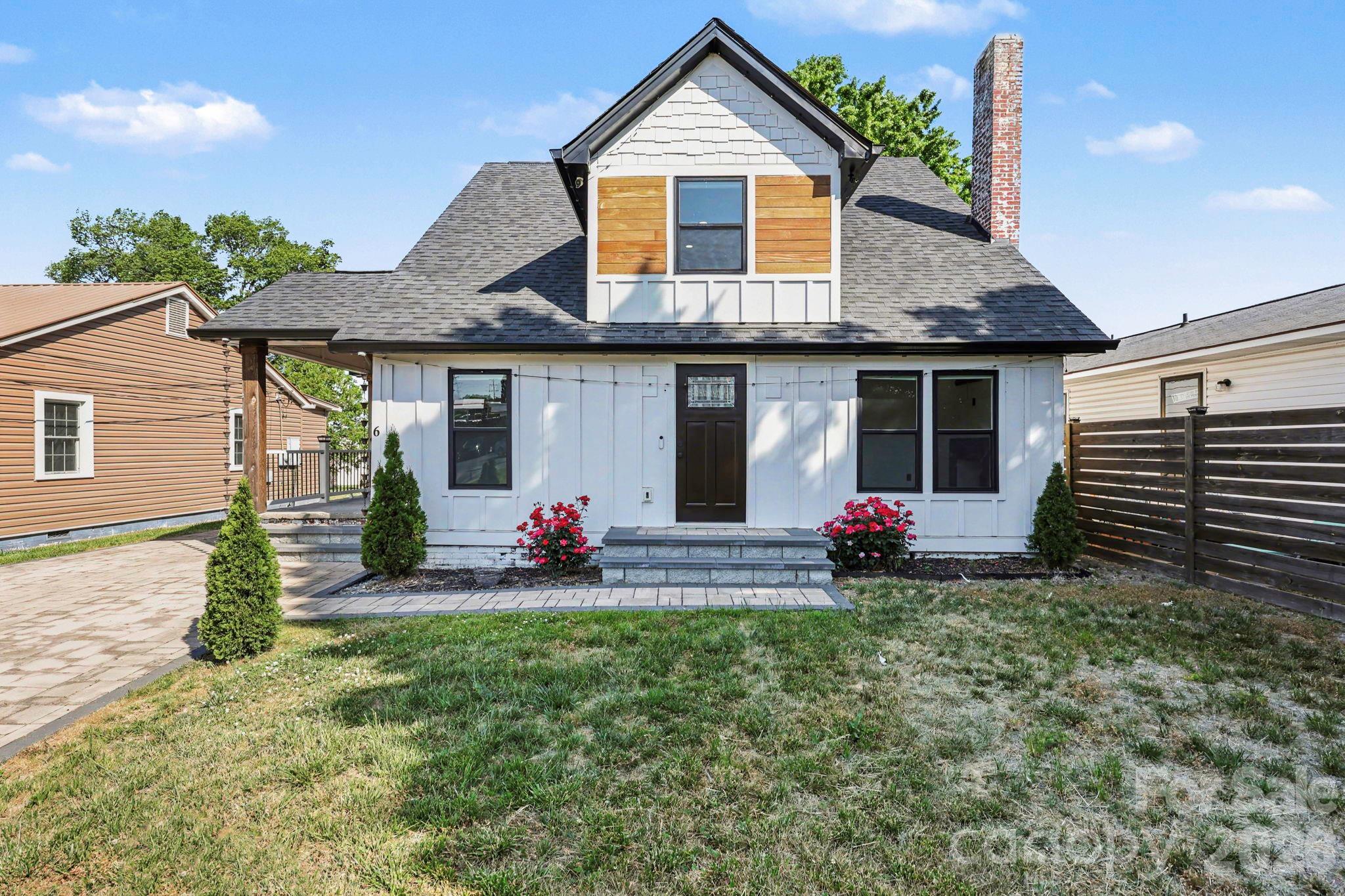 6 E Sunrise Avenue, Thomasville, NC. property listing photo