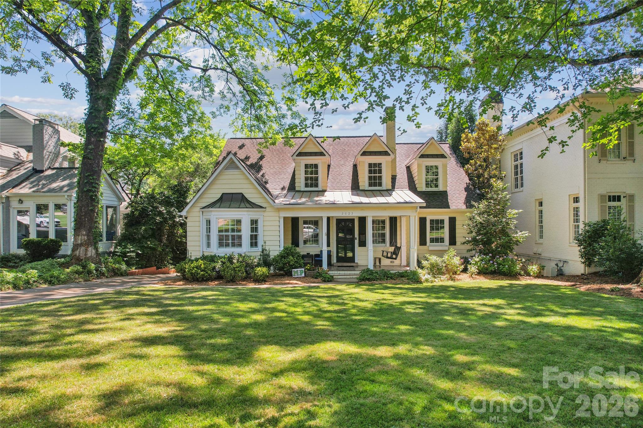 2623 Roswell Avenue, Charlotte, NC. property listing photo
