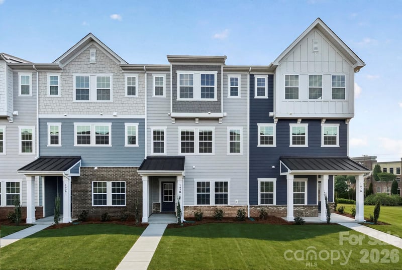 107 Nablus Trail B, Mooresville, NC - 3 beds, 3.5 baths, 2,048 sqft - $371,000