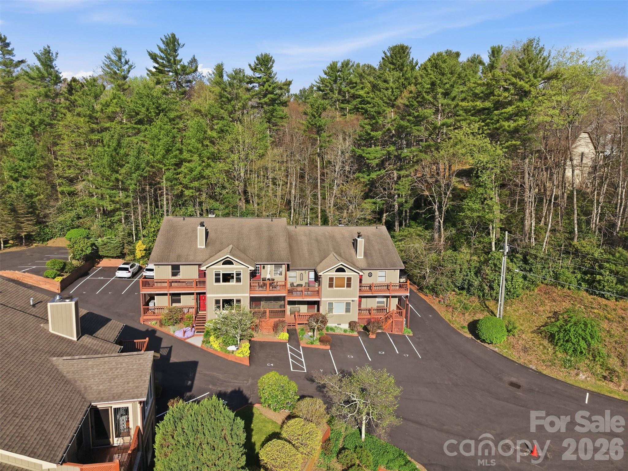 155 Glen Burney Lane C6, Blowing Rock, NC. property listing photo