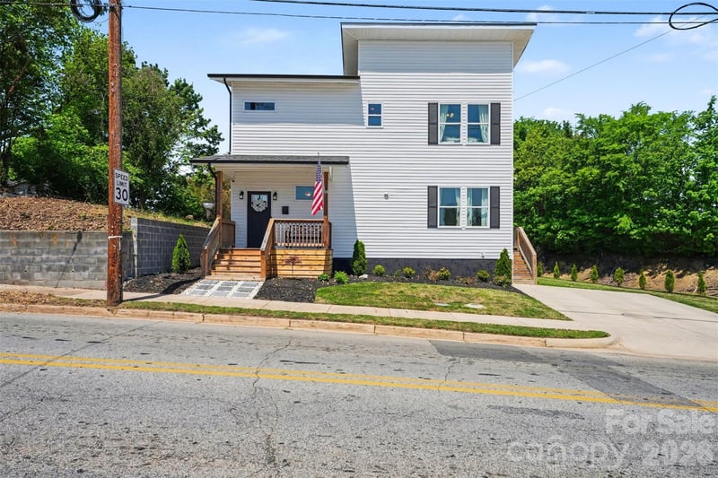 430 Fulton, Salisbury, NC - 3 beds, 3 baths, 1,557 sqft - $259,000