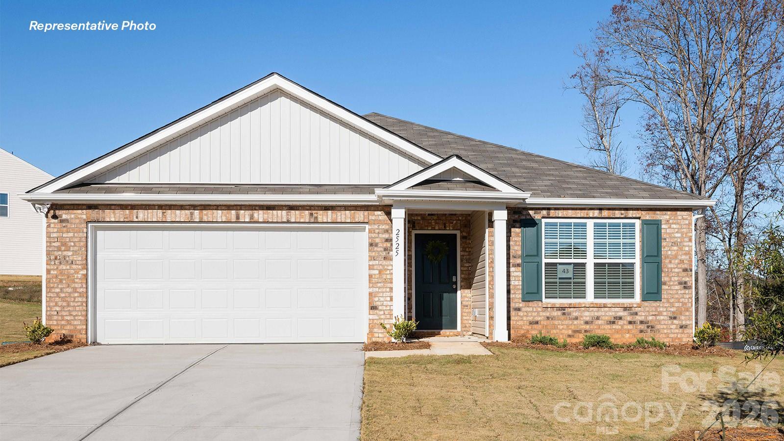 2551 Goose Fair Road, Maiden, NC. property listing photo