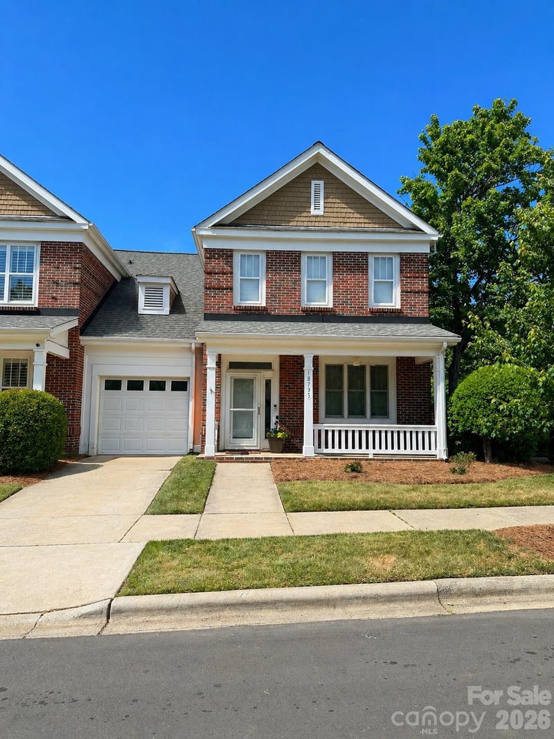18735 Ramsey Cove, Cornelius, NC - 3 beds, 3 baths, 1,723 sqft - $450,000