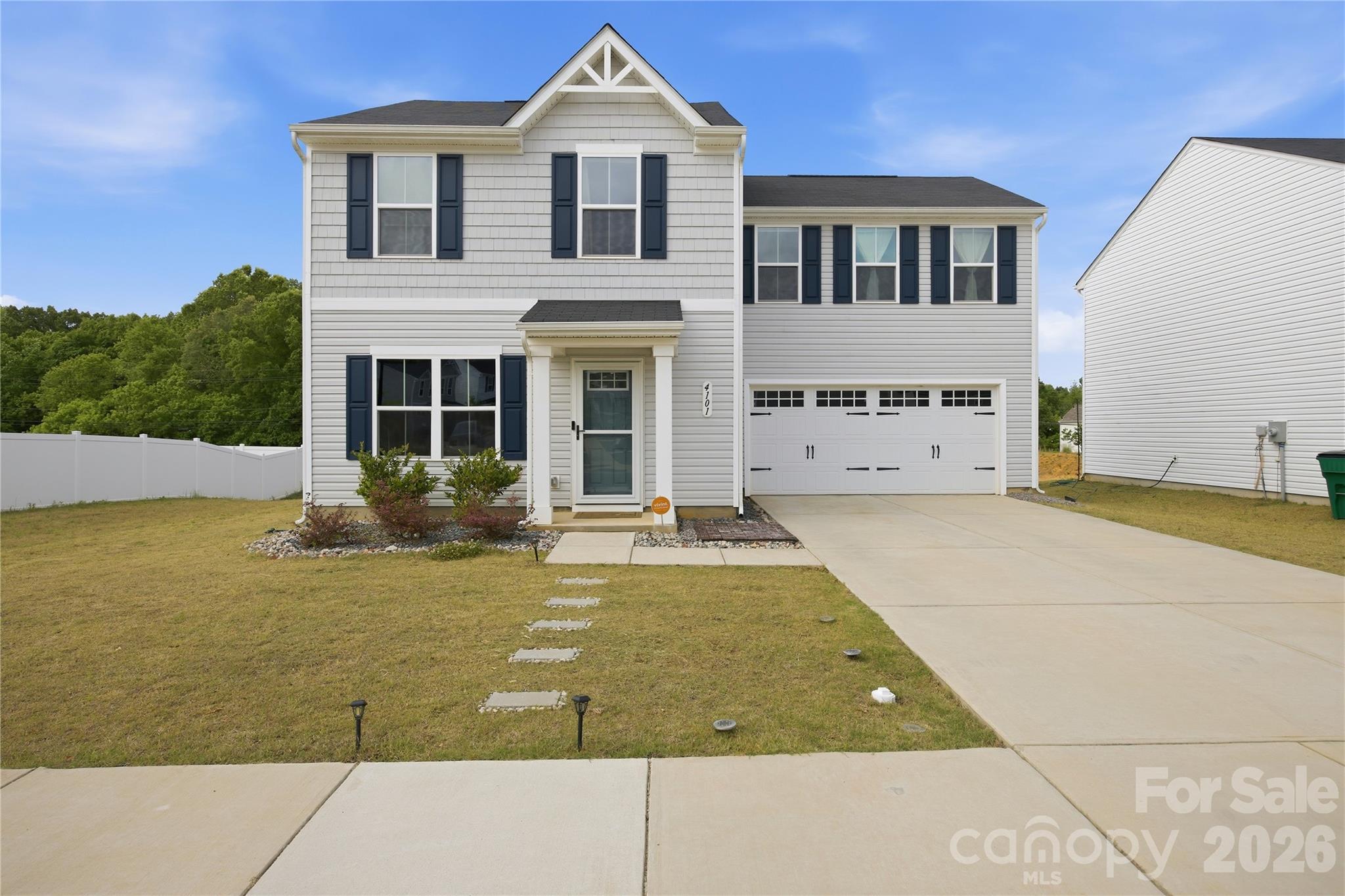 4101 Wild Ridge, Charlotte, NC — property listing photo 1