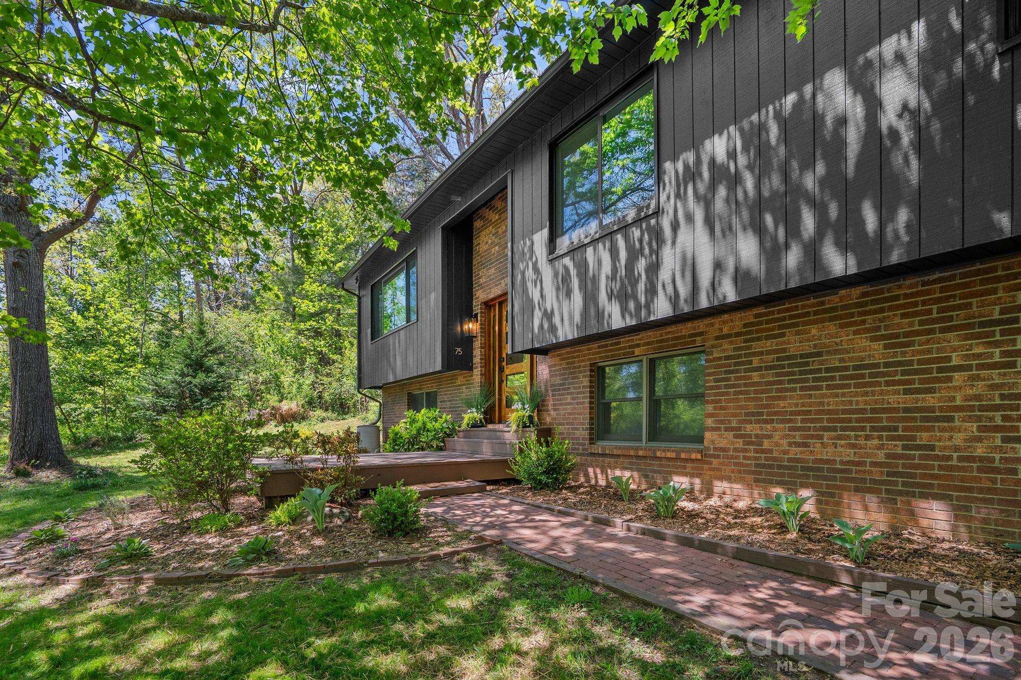 75 High Valley Estates Drive, Alexander, NC. property listing photo
