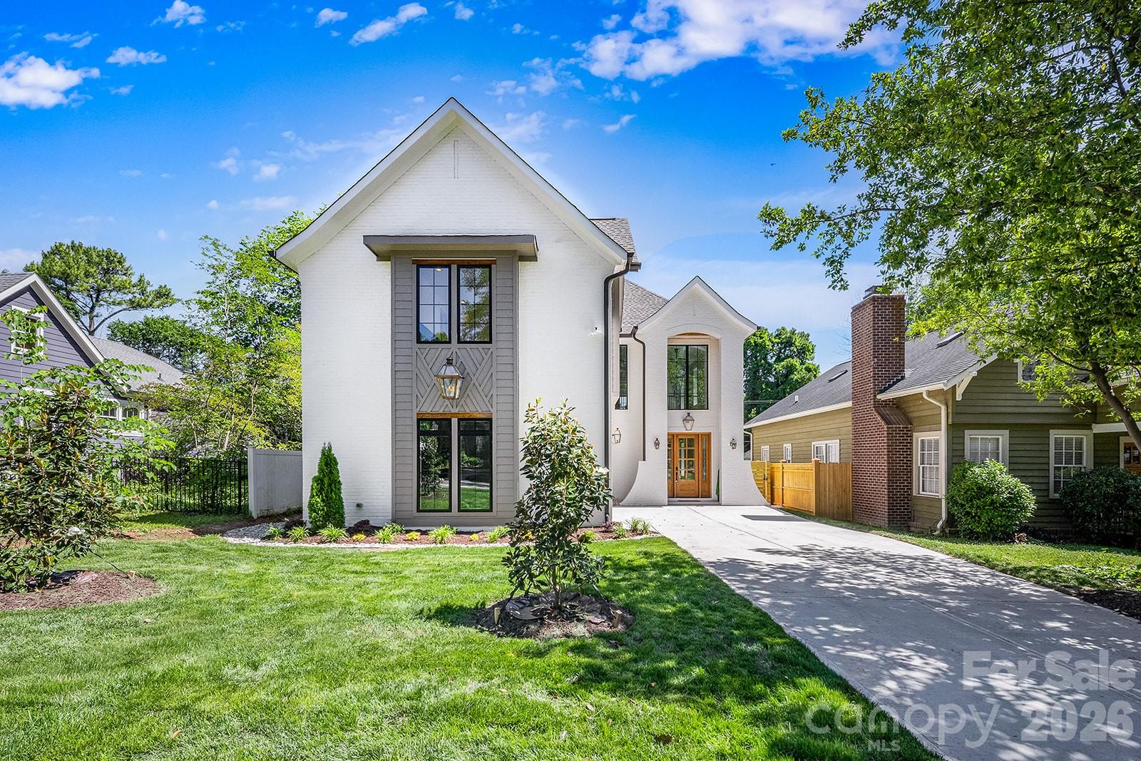 2541 Shenandoah Avenue, Charlotte, NC. property listing photo