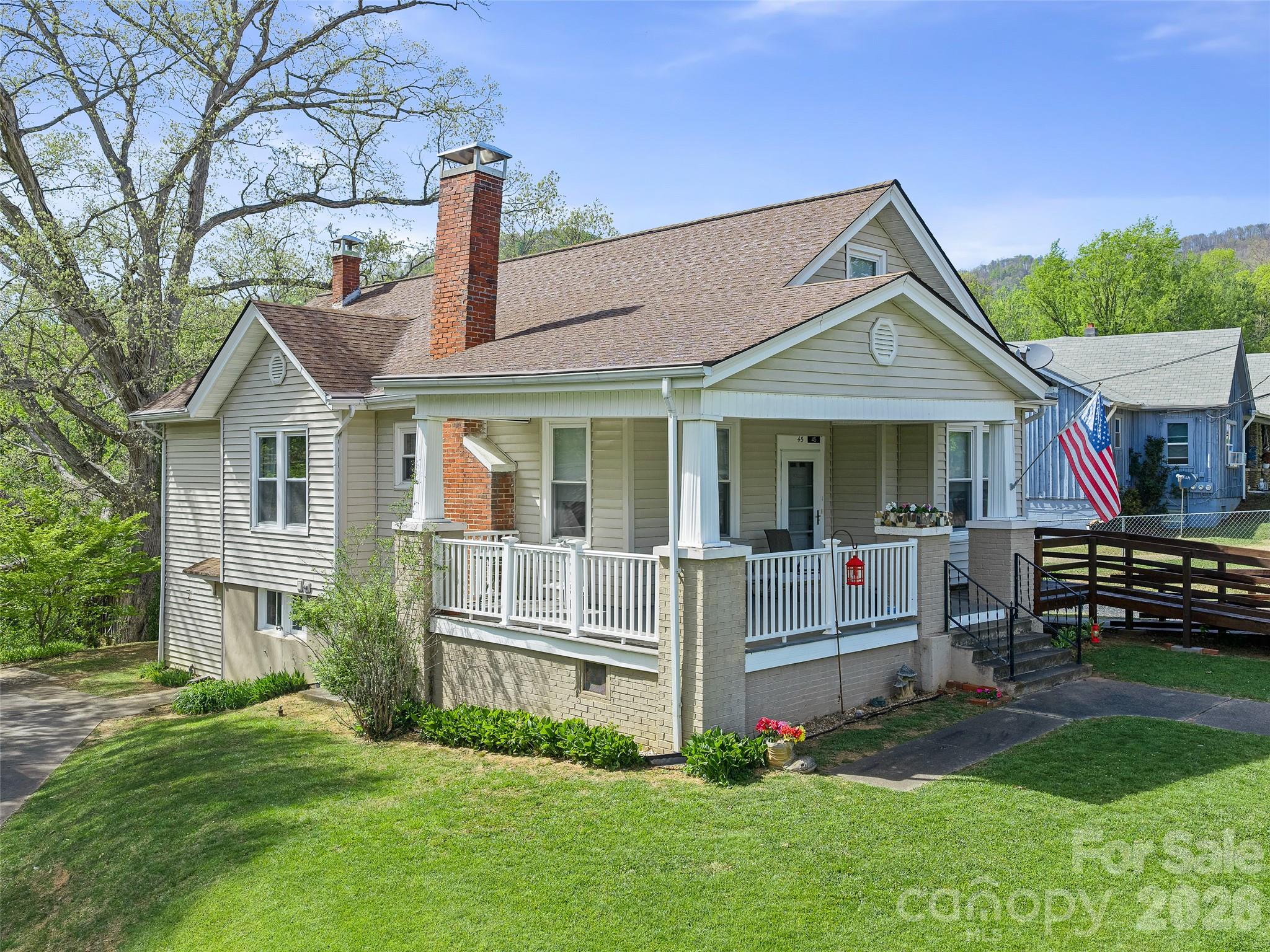 45 Summit Street, Burnsville, NC. property listing photo